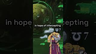 Most Gut Wrenching Moment Of The Heresy