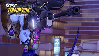 Overwatch High - Widowmaker (Oh la la)