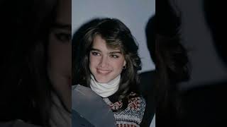 The life of beautiful Brooke Shields in pictures