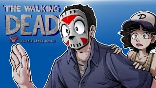The Walking Dead - A NEW DAY! (Season 1) Ep. 1!