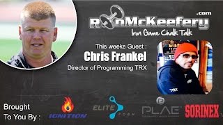 IGCT Episode #141: Chris Frankel - \