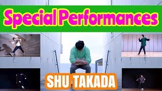 【神業】SHU TAKADA - YOYO SHOW | Best Compilation 【PV】