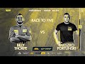 Mieszko Fortunski vs Billy Thorpe | Group Five | Predator Championship League Pool