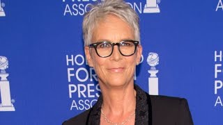 Jamie Lee Curtis Talks Hosting, Advocacy, And Telling The Truth At The 2016 HFPA Grants Banquet