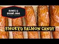 Smoked Salmon Candy