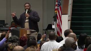 Dr. Howard John Wesley – Fire on Friday 2024 - The Saint Paul’s Baptist Church – 11/01/2024