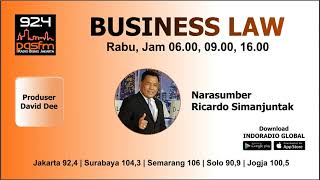 BUSINESS LAW   29 NOVEMBER 2023     ALTERNATIF PEMBIAYAAN