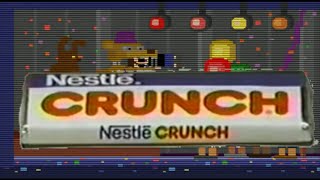 Nestle Crunch 1983