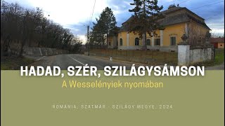 SZATMÁR : Hadad, Szér és egy kis Szilágysámson (112)