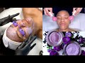 **SNEAK PEAK** SKIN SCRIPT ELDERBERRY FACIAL | SUMMER FACIAL FOR PIGMENTED SKIN | KRISTEN MARIE