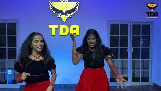 Bloopers video | Raawadi | Dance Cover | TDA