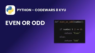 Python - Square Every Digit | Codewars 8 KYU