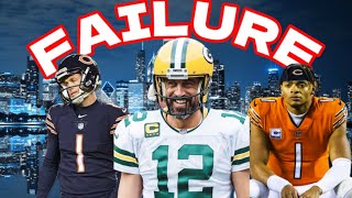 The Worst Chicago Bears Plays Since 2010 (Part 1)