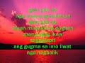 babe ilonggo version with lyrics