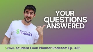 Listener Mailbag: Your Student Loan Questions Answered