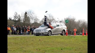 TTM Conference 2022 Crash Testing