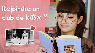 CLUBS DE LECTURE : à l'origine réservées aux femmes ?