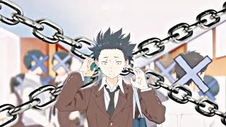 Koe no katachi [AMV] Sad Anime