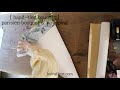 파리지엔 부케 parisien bouquet 꽃다발포장법 wrapping skill