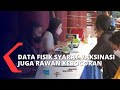 Tak Hanya Data Digital, Data Fisik Saat Daftar Vaksinasi Covid-19 Juga Rawan Kebocoran