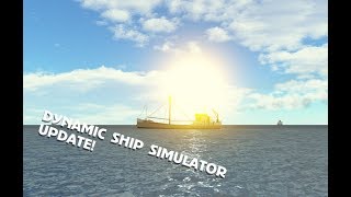 Roblox Dynamic Ship Simulator 3 Hidden Badge