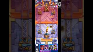 اتمام چالش انتخاب کارت تکامل دارت گابلین #clashroyale #gaming #royale #supercell #clash #games