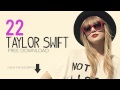 [Free Download] Taylor Swift - 22