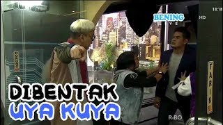 MARAH2 SAAT LIVE, DIBENTAK UYA CIUT - Rumah Uya 27 September 2017