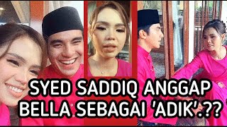 TAK PERNAH AKUI KEKASIH. SS ANGGAP BELLA, 'ADIK' SAHAJA..?