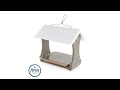 Mr. Canary Bird Buffet Bird Feeder System