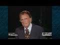 what is truth billy graham classic sermon