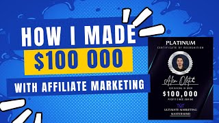 How to Start Affiliate Marketing in 2024 (Ultimate Beginner’s Guide)