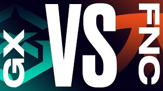 GX v FNC | 2024 LEC Spring | Week 2 Day 1 | GiantX vs. Fnatic