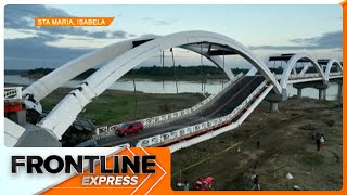 6, sugatan sa bumagsak na tulay sa Sta. Maria, Isabela | Frontline Express