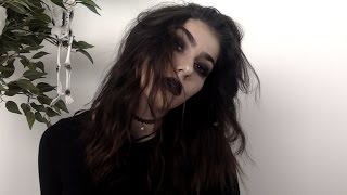 Instagram Fall Baddie | tumblr grunge inspired makeup