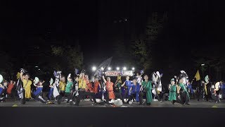 RE:LIGHT @みちのくYOSAKOIまつり(勾当台公園) 2018-10-07T19:18