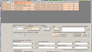 FREE - Create Preventive Maintenance Task Lists in 15 Minutes!