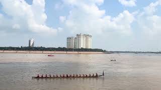 Enjoy watching Water Festival