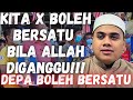 (PANAS) Ustaz Ahmad Husam l Bersatu Bila Durian Diganggu l Tidak Boleh Bersatu Bila ALLAH Diganggu!!