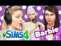 Kelsey Tries The Perfect Sim Challenge in the Sims 4 | Malibu Barbie Part 5