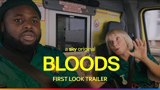 Bloods | First Look Trailer | Sky One