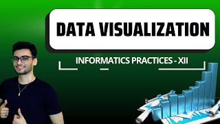 Data Visualization using Matplotlib | Theory & Practical | Class 12 IP Made Easy