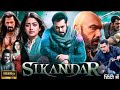 Sikandar Full movie in Hindi 2024 #salmankhan  #rashmikamandanna  #satyaraj  | Reviews & Facts