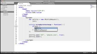What is JSON? Parsing (Part 3/4)