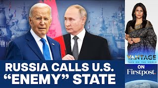Russia Calls US 