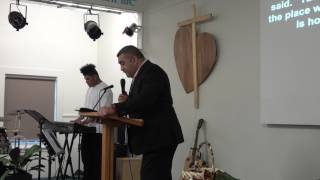 Kalofiama : Malanga Sapate 30/07/2017 : Rev Dr Steve Aipolo #1 : Connection City Church AOG