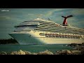 Woman missing after falling overboard of Carnival Triumph