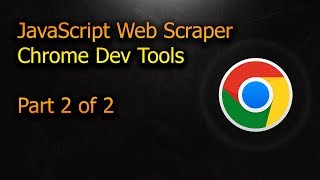 JavaScript Web Scraper: Converting JSON Into Table Format (Part 2/2)