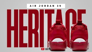 Air Jordan 39 \