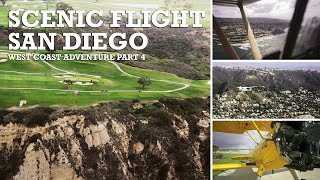 TRI-PACER scenic flight of San Diego  | PART 4